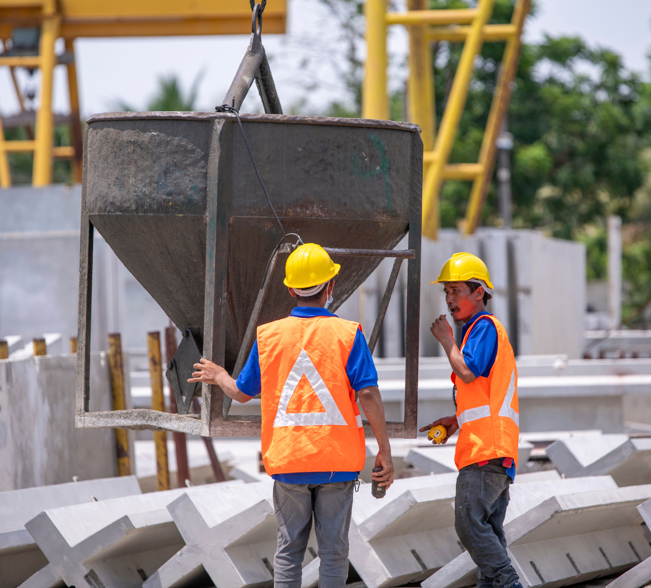 Diferenciais W&G Serviços