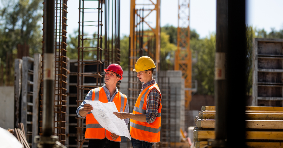 Construção Civil e Infraestrutura