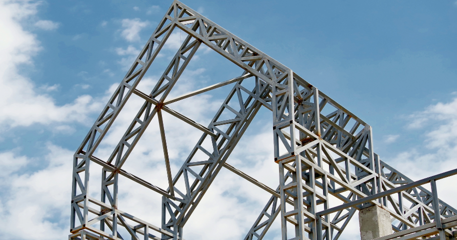 Caldeiraria e Estruturas Metálicas