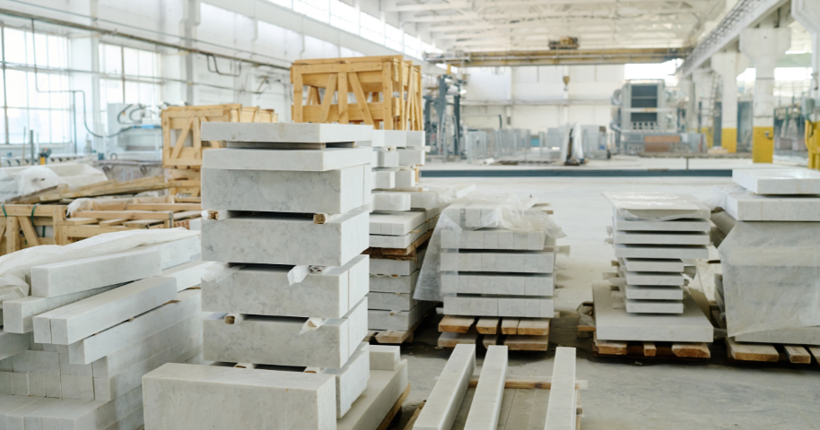 Fabricação de Pré-Moldados