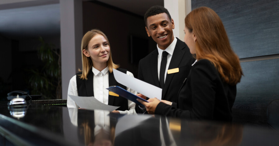 Gestão de Facilities e Portaria